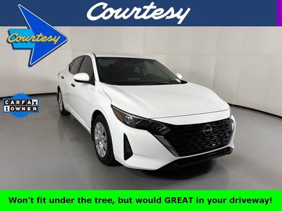 Certified 2025 Nissan Sentra S