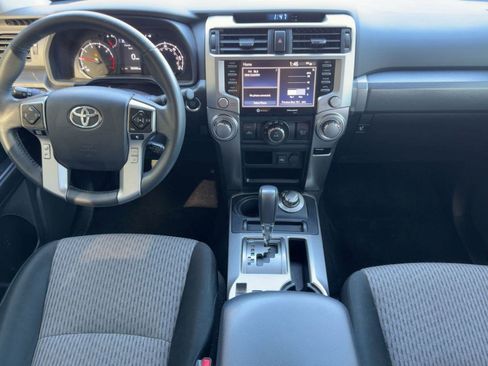 Used 2023 Toyota 4Runner SR5 image 4