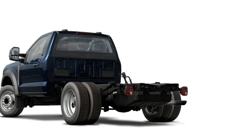 New 2024 Ford F550 4x4 Regular Cab Super Duty image 24