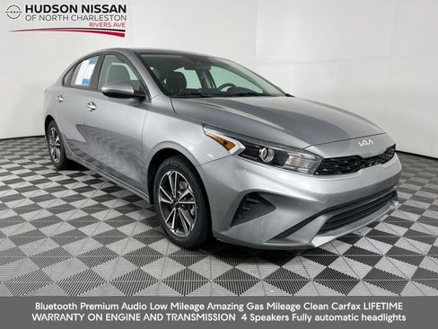 Used 2023 Kia Forte LXS FWD image 1