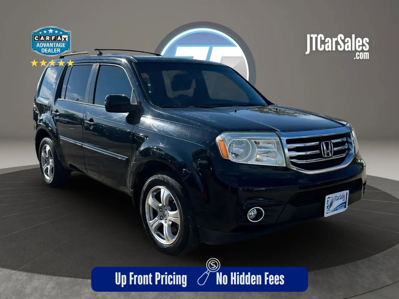Used 2013 Honda Pilot EX-L image 1