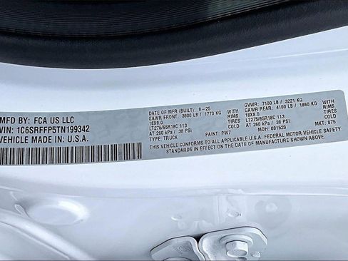 New 2026 RAM 1500 Big Horn image 35