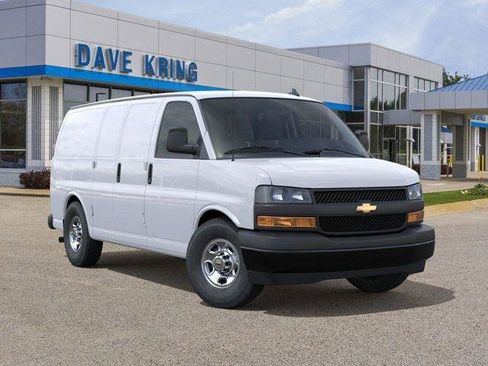New 2025 Chevrolet Express 2500 RWD image 7