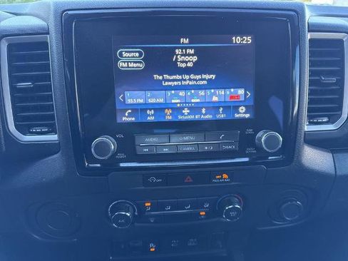 Certified 2024 Nissan Frontier SV w/ Technology Package image 26