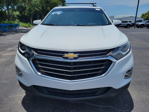 Used 2020 Chevrolet Equinox LT FWD image 2