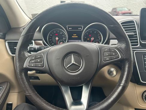 Used 2017 Mercedes-Benz GLE 350 4MATIC image 12