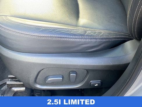 Used 2017 Subaru Forester 2.5i Limited image 24