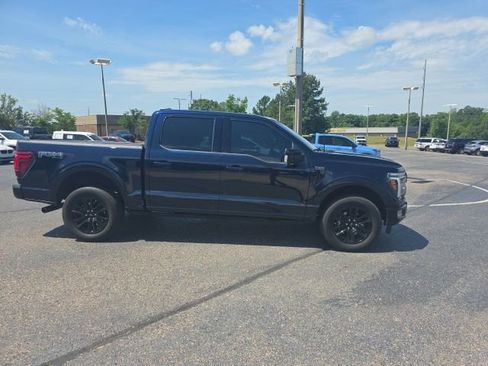 Used 2024 Ford F150 Platinum w/ Equipment Group 702A High AWD/4WD image 2