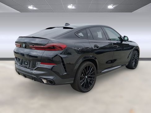 Certified 2023 BMW X6 xDrive40i w/ Executive Package image 8