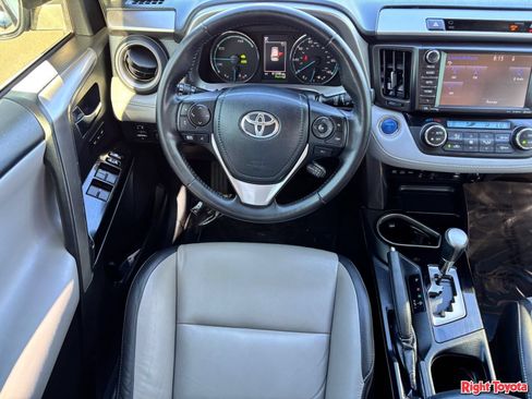 Certified 2018 Toyota RAV4 Limited w/ Advanced Technology Package AWD/4WD image 17