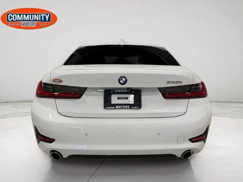 Used 2021 BMW 330i Sedan w/ Premium Package RWD image 6