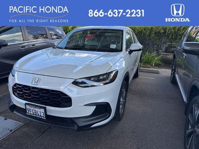 Certified 2023 Honda HR-V LX