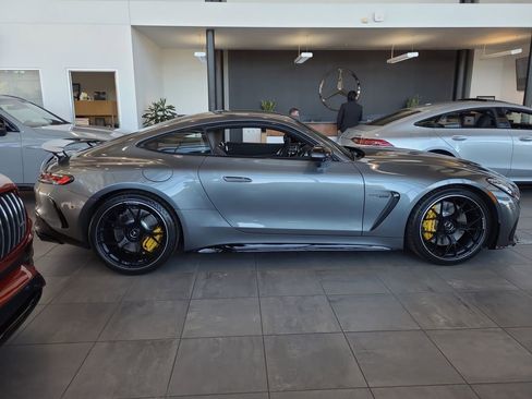 New 2026 Mercedes-Benz AMG GT 55 image 2