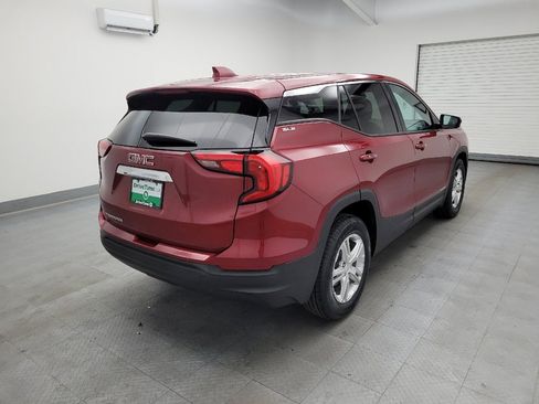 Used 2020 GMC Terrain SLE image 9