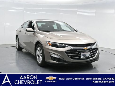 New 2024 Chevrolet Malibu LT FWD image 52