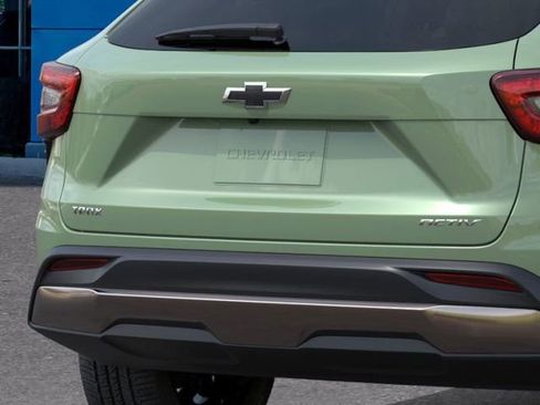 New 2026 Chevrolet Trax ACTIV image 14