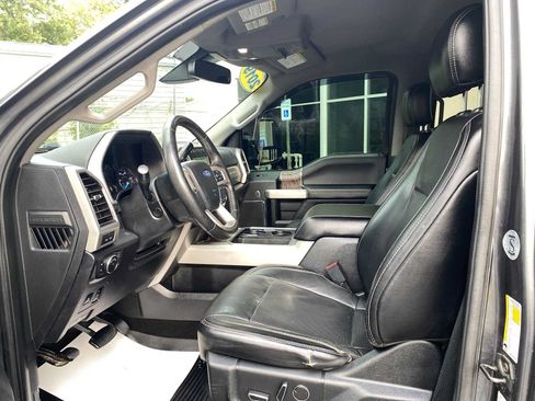 Used 2019 Ford F350 Lariat w/ Lariat Ultimate Package AWD/4WD image 27