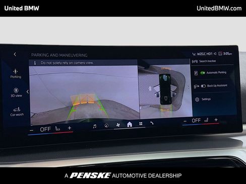 Used 2024 BMW i4 xDrive40i w/ Premium Package image 9