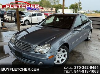 Used 2005 Mercedes-Benz C 320 Sedan image 1