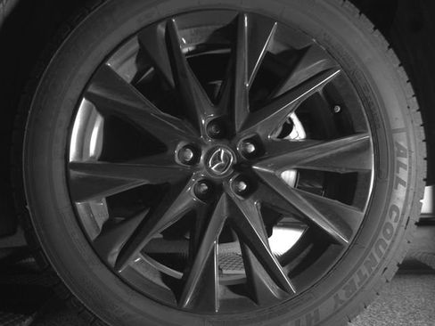Used 2024 MAZDA CX-5 Carbon Edition AWD/4WD image 26
