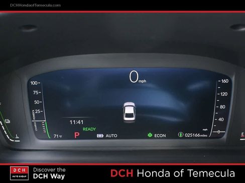 Certified 2025 Honda Accord Sport image 10