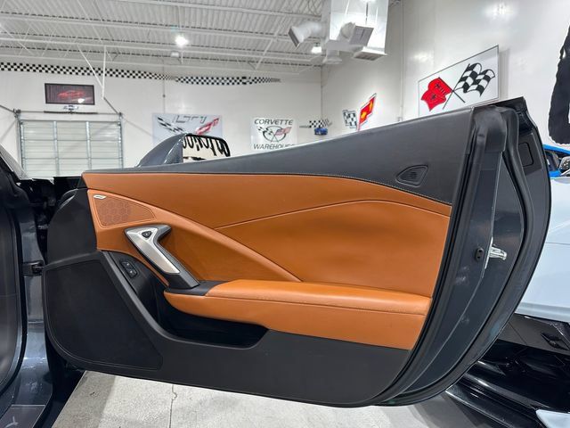 Used 2014 Chevrolet Corvette Stingray Convertible w/ 3LT Preferred Equipment Group RWD image 17