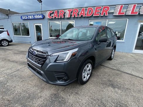 Used 2022 Subaru Forester AWD/4WD image 10