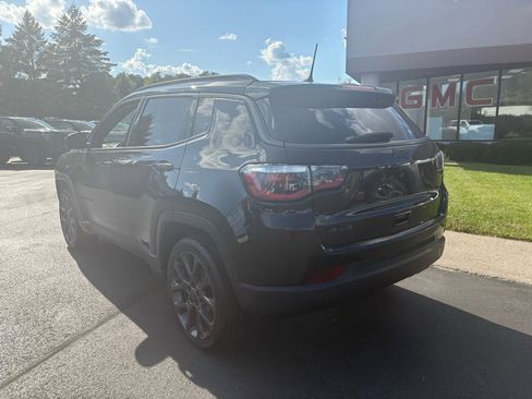 Used 2020 Jeep Compass High Altitude image 6