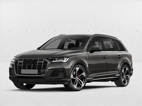 Used 2023 Audi Q7 2.0T Premium Plus w/ Premium Plus Package AWD/4WD image 1