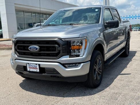 Used 2023 Ford F150 XLT w/ Equipment Group 302A High AWD/4WD image 8