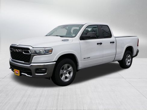 New 2026 RAM 1500 Big Horn AWD/4WD image 3