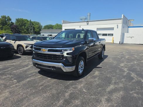 New 2026 Chevrolet Silverado 1500 LT AWD/4WD image 3