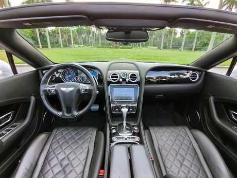 Used 2016 Bentley Continental GT AWD/4WD image 9