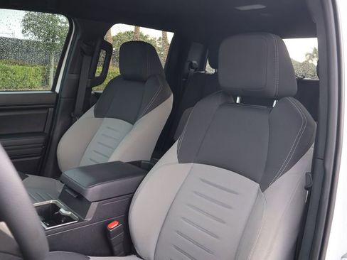 Certified 2025 Toyota Tacoma TRD Sport image 13