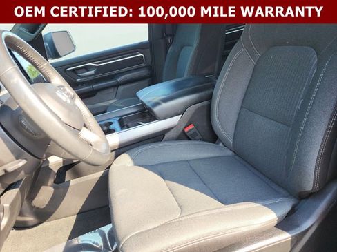 Certified 2024 RAM 1500 Big Horn RWD image 21