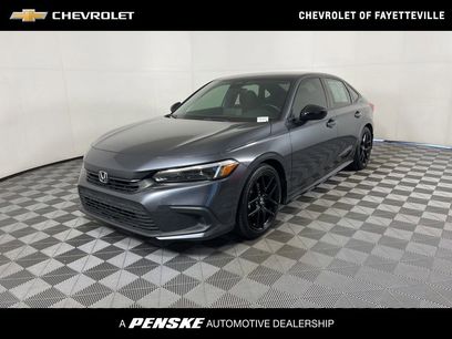 Used 2022 Honda Civic Sport