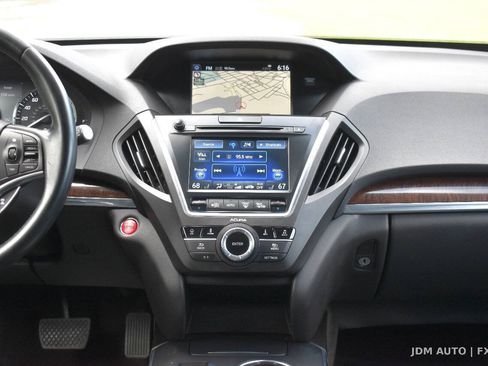 Used 2017 Acura MDX SH-AWD w/ Technology Package image 25