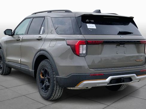 New 2026 Ford Explorer Tremor w/ Tremor Ultimate Package image 8
