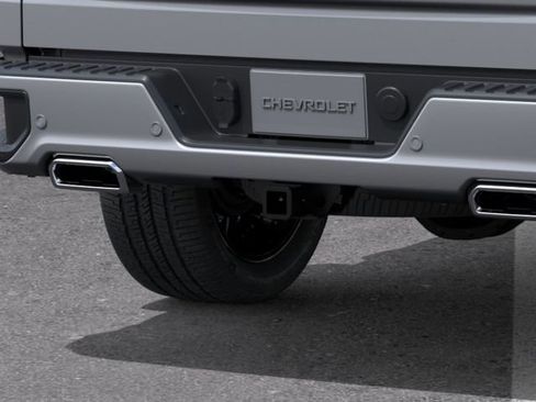 New 2026 Chevrolet Silverado 1500 High Country AWD/4WD image 14