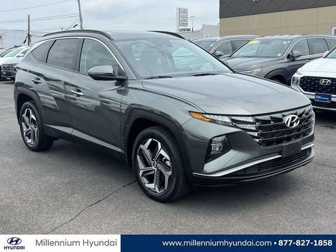 Certified 2023 Hyundai Tucson SEL w/ Convenience Package AWD/4WD image 1