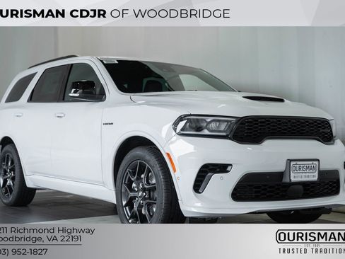 New 2026 Dodge Durango GT AWD/4WD image 1