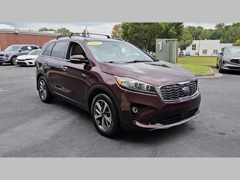 Used 2019 Kia Sorento EX w/ EX Touring Package image 51