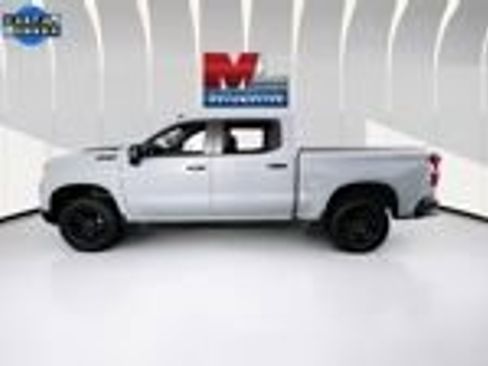 Used 2024 Chevrolet Silverado 1500 LT Trail Boss w/ Protection Package AWD/4WD image 11