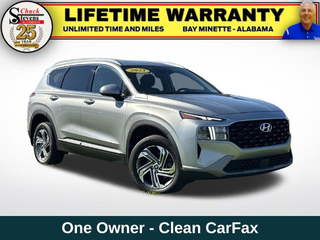 Used 2023 Hyundai Santa Fe SEL w/ Cargo Package AWD/4WD image 1