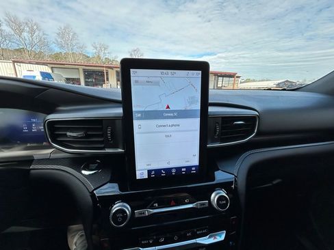 Used 2022 Ford Explorer ST w/ Equipment Group 401A image 36