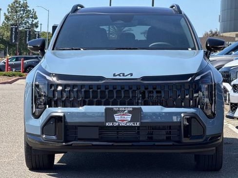 New 2026 Kia Sportage X-Line AWD/4WD image 9