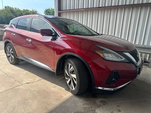 Used 2023 Nissan Murano SL w/ SL Moonroof Package FWD image 7