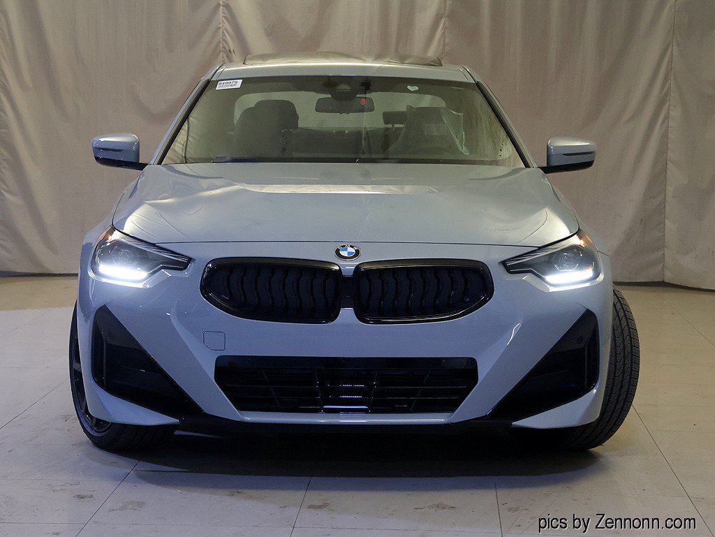 New 2026 BMW 230i xDrive Coupe w/ M Sport Package AWD/4WD image 5