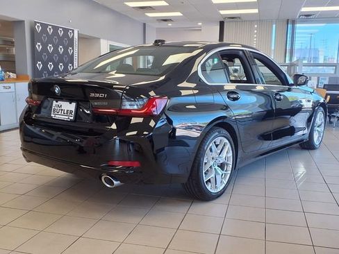 Used 2026 BMW 330i xDrive Sedan AWD/4WD image 30