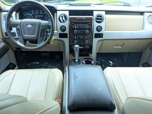 Used 2012 Ford F150 Lariat w/ Lariat Plus Pkg RWD image 17